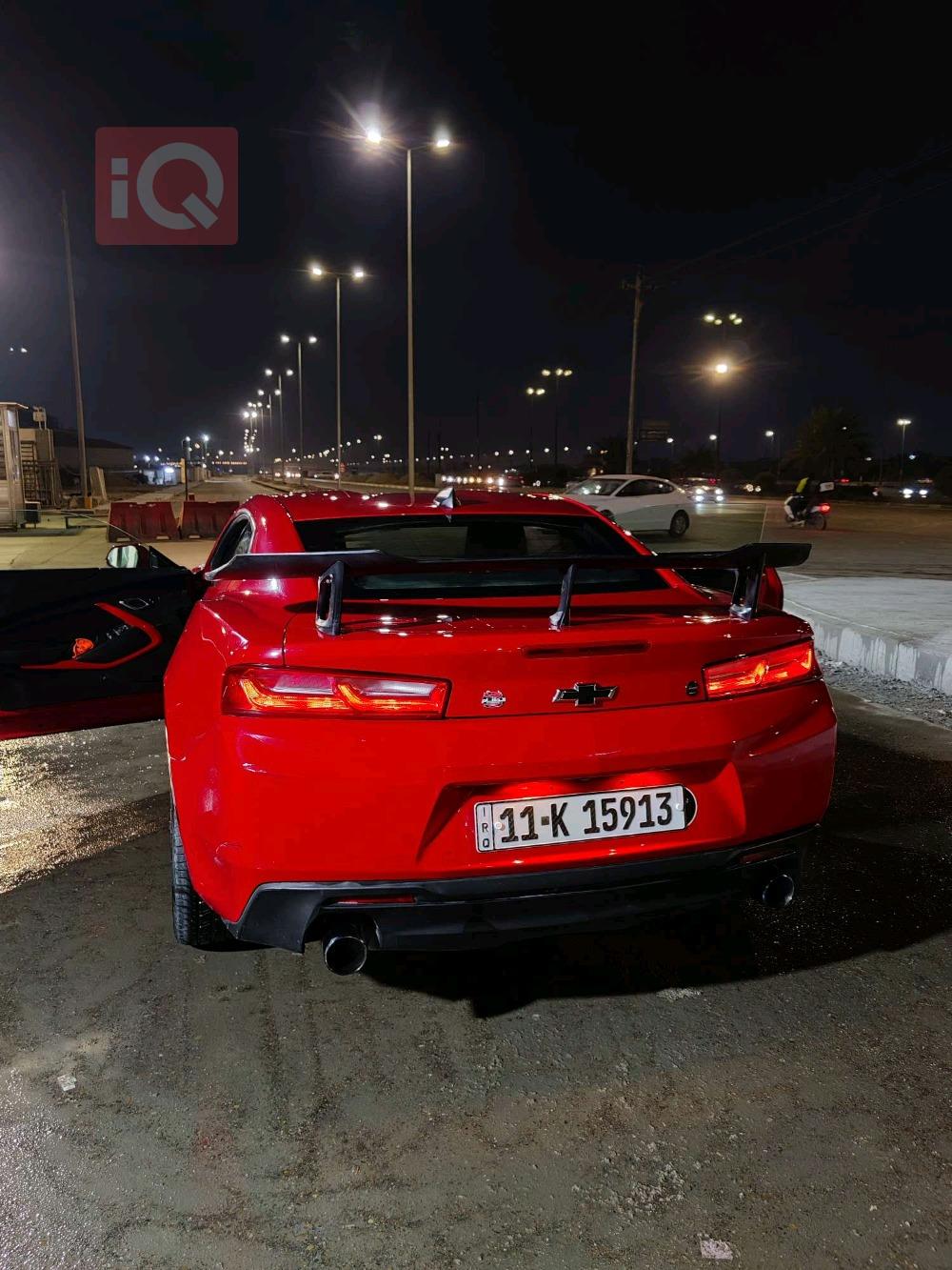 Chevrolet Camaro